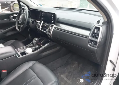 2021 Kia Sorento S из США, поврежденный, VIN 5XYRL4LCXMG009736